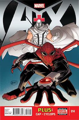 A+X (Comic-Book) #14