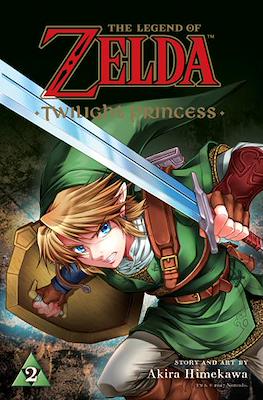 The Legend of Zelda: Twilight Princess (Softcover 184 pp) #2