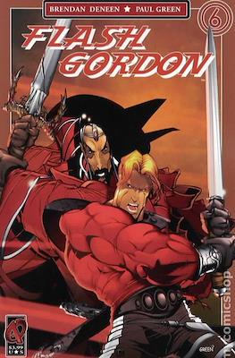 Flash Gordon (2008-2009 Variant Cover) #6