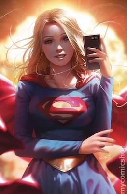 Supergirl Vol. 7 (2016-Variant Covers) #42