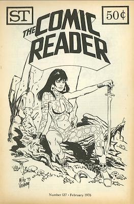 On The Drawing Board / The Comic Reader / Etcetera #127