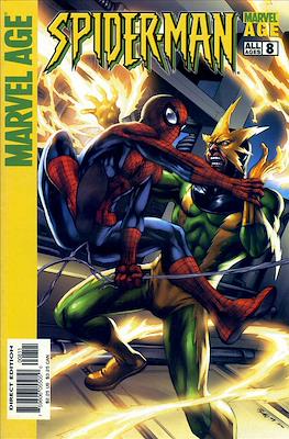 Marvel Age: Spider-Man #8