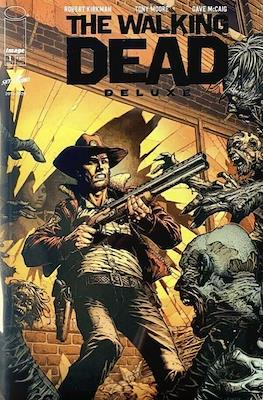 The Walking Dead Deluxe (Variant Cover) #1.8