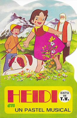 Troquelados Heidi #7