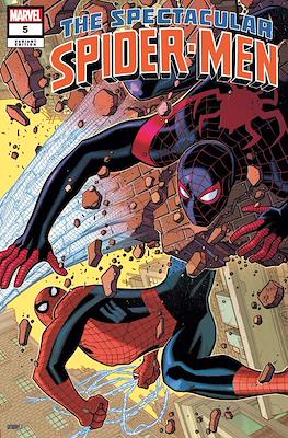 The Spectacular Spider-Men (2024-Variant Covers) #5.1