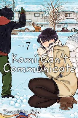 Komi Can't Communicate #7