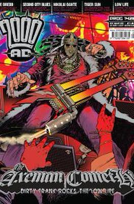 2000 AD #1428