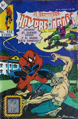 El Asombroso Hombre Araña #532