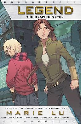 Legend : The Graphic Novel
