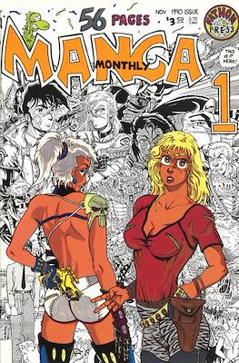 Manga Monthly #1