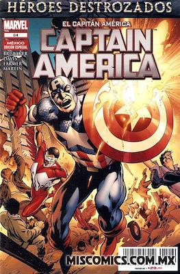 Captain America - El Capitán América (2012-2013) #4