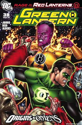 Green Lantern Vol. 4 (2005-2011) #38