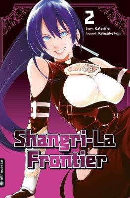 Shangri-La Frontier #2