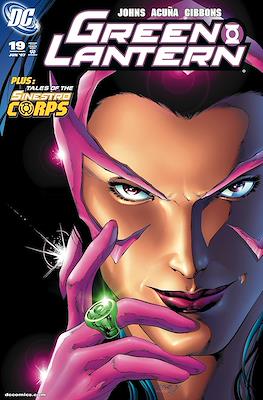 Green Lantern Vol. 4 (2005-2011) #19