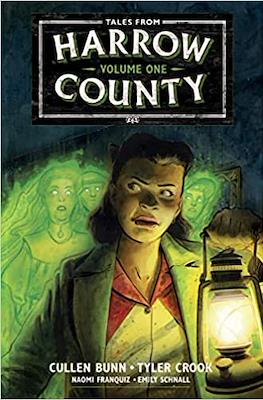 Tales from Harrow County Library Edition #1