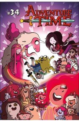 Adventure Time (Grapa) #34