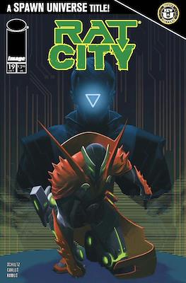 Rat City (Variant Cover) #19