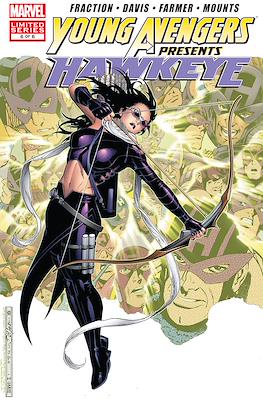 Young Avengers Presents (2008) #6