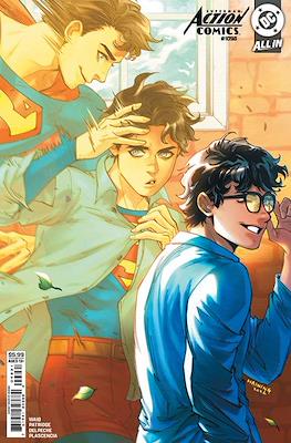 Action Comics Vol. 1 (1938-2011; 2016-Variant Covers) #1098.1