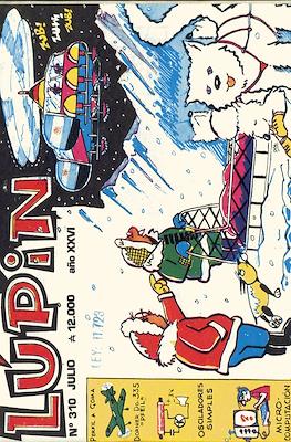 Lúpin #310