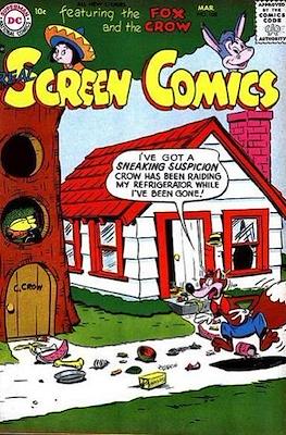 Real Screen Comics #108