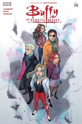 Buffy The Vampire Slayer (2019-) #25