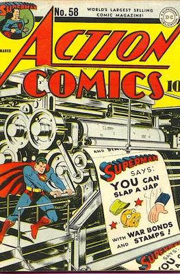 Action Comics Vol. 1 (1938-2011; 2016-) #58