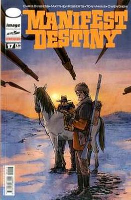 Manifest Destiny #17