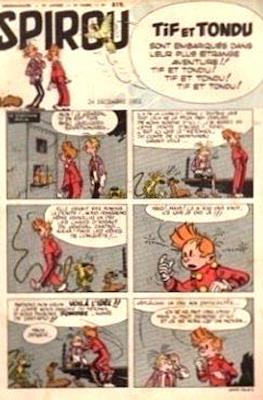 Le journal de Spirou #819