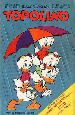 Topolino #268