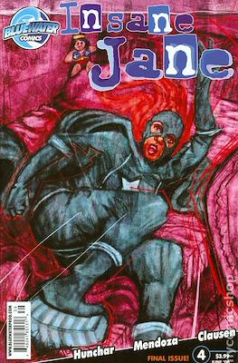 Insane Jane #4