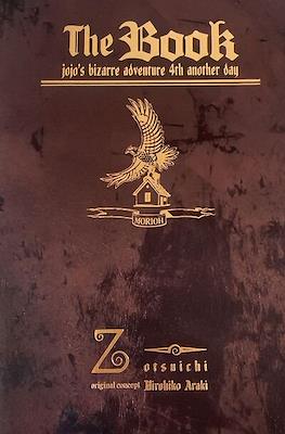 The Book Jojo's Bizarre Adventure 4th Another Day
