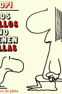 Los pollos no tienen sillas