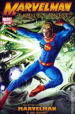Marvelman Family's Finest (Variant Cover) #1.1