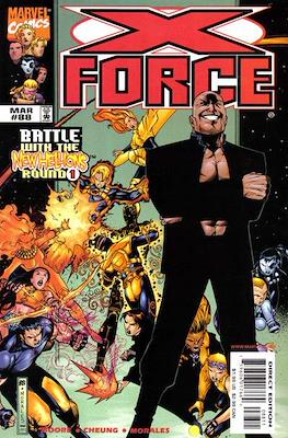 X-Force Vol. 1 (1991-2002) #88
