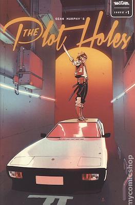 The Plot Holes (Variant Cover) #1.4