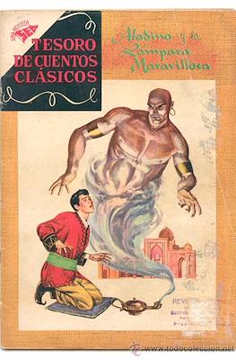 Tesoro de cuentos clásicos