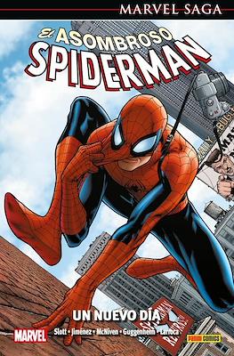Marvel Saga: El Asombroso Spiderman #14