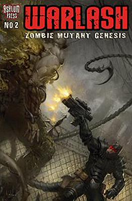 Warlash: Zombie Mutant Genesis #2
