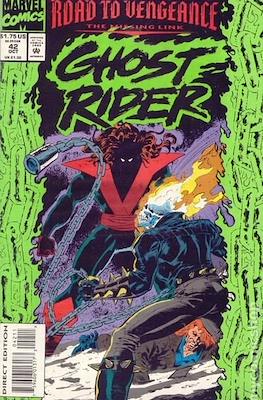Ghost Rider Vol. 3 (1990-1998;2007) #42