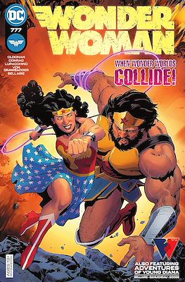 Wonder Woman Vol. 1 (1942-1986; 2020-2023) #777