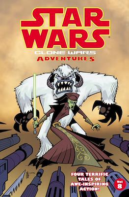 Star Wars Clone Wars Adventures (Softcover 96 pp) #8