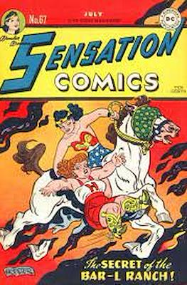 Sensation Comics (1942-1952) #67