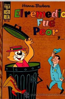 Tele-Historieta #14