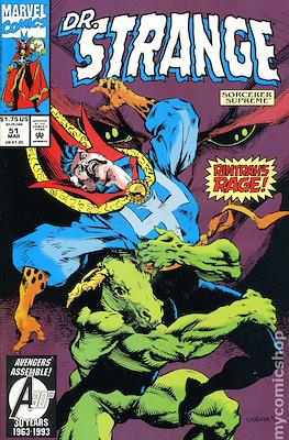 Doctor Strange Vol. 3 (1988-1996) (Comic Book) #51