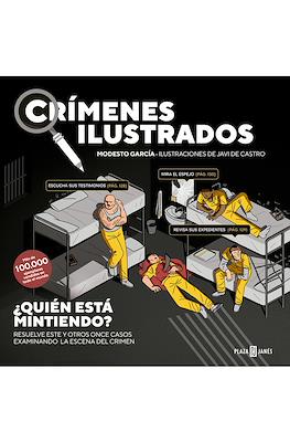 Crímenes ilustrados (Cartoné 216 pp) #3