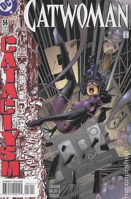 Catwoman Vol. 2 (1993) (Comic Book) #56