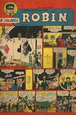 La revista de Robín / Robín: La revista de Tito Salas #104