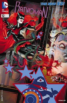 Batwoman Vol. 1 (2011-2015) #12