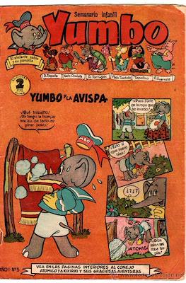 Yumbo. Semanario infantil #5